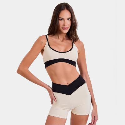 Top Rowa Manu Cit Joja Feminino