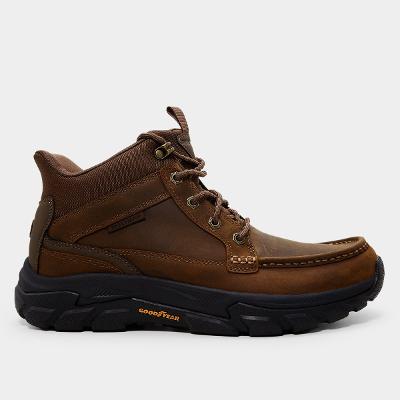 Bota Skechers Respected 2.0 Hagler Masculina