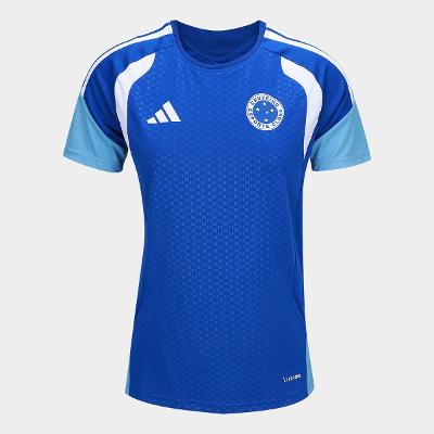 Camisa Cruzeiro Treino 26/27 s/n Adidas Feminina