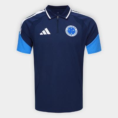 Camisa Polo Cruzeiro 26/27 Adidas Masculina