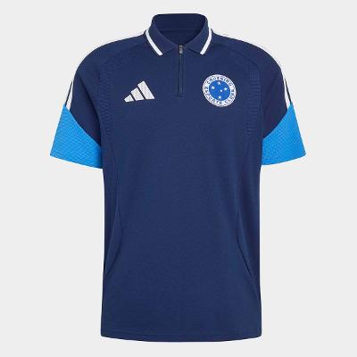 Camisa Polo Cruzeiro 26/27 Adidas Masculina