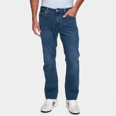 Calça Levi's 505 Regular Masculina