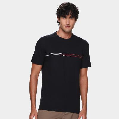 Camiseta Tommy Jeans Entry Graphic Masculina