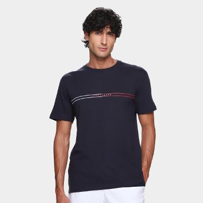 Camiseta Tommy Jeans Entry Graphic Masculina