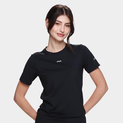 Camiseta Fila Sun Protect Breezy Feminina
