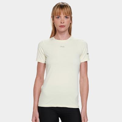 Camiseta Fila Sun Protect Breezy Feminina