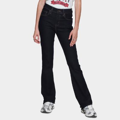 Calça Levi's 725 High Rise Boot Feminina