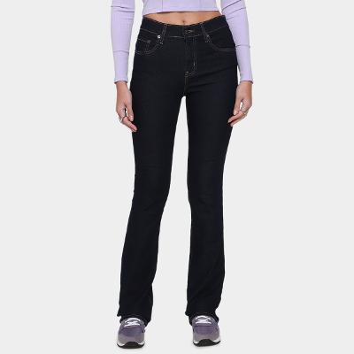 Calça Levis 725 High Rise Boot Feminina