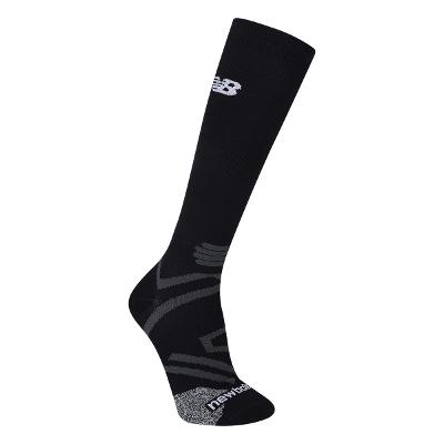 Meia New Balance Cano Longo De Compressão Feminina