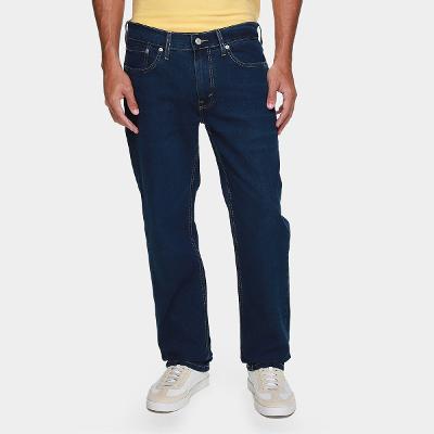 Calça Levis 514 Straight Masculina