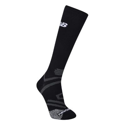Meia New Balance Cano Longo De Compressão Masculina
