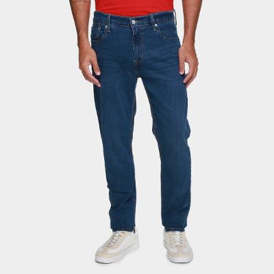 Calça Levis 512 Slik Taper Masculina