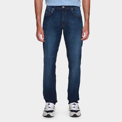 Calça Jeans Slim Tommy Ab Scanton Masculina