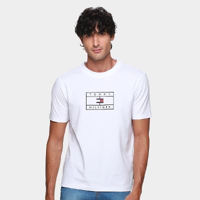 Camiseta Tommy Hilfiger Graphic Masculina