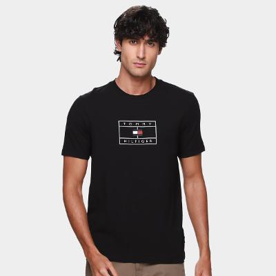 Camiseta Tommy Hilfiger Graphic Masculina
