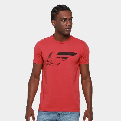 Camiseta Ellus Casual Masculina