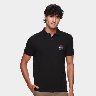 Camisa Polo Tommy Hilfiger Masculina