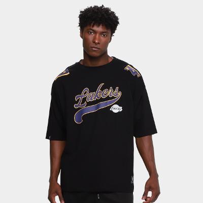 Camiseta NBA Los Angeles Lakers Mitchell & Ness Masculina