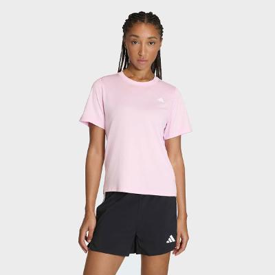 Camiseta Adidas We Min Crew Feminina