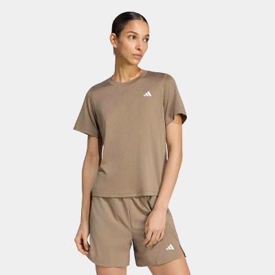 Camiseta Adidas We Min Crew Feminina