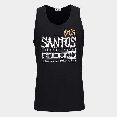 Regata Santos Masculina