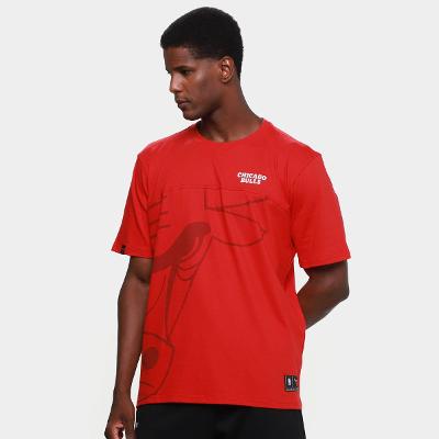 Camiseta NBA Mitchell & Ness Fullface Masculina
