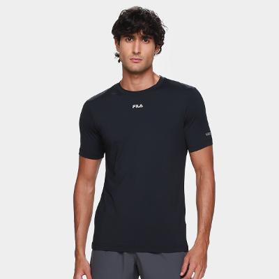 Camiseta Fila Sun Protect Breezy Masculina