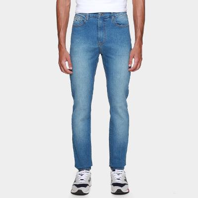 Calça Jeans Skinny Tommy Jeans Simon Masculina