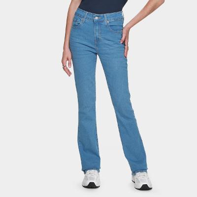 Calça Levis 725 High Rise Boot Feminina
