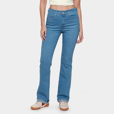 Calça Levi's 725 High Rise Boot Feminina