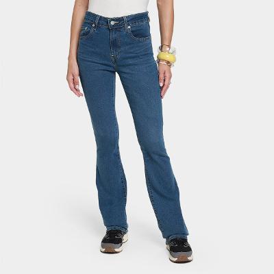 Calça Levis 725 High Rise Boot Feminina