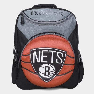 Mochila NBA Brooklyn Nets 3D