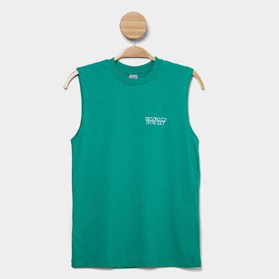 Regata Infantil Nicoboco Básica Melt Menino