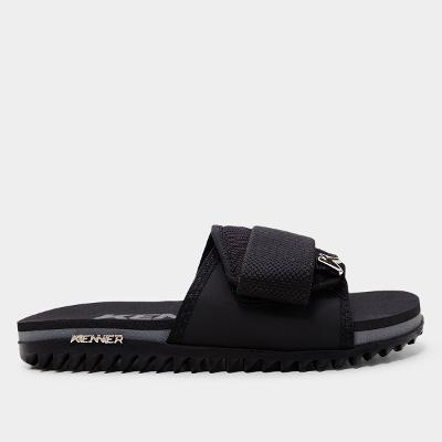 Sandália Kenner Kivah Slide Masculina