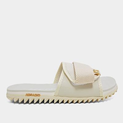 Sandália Kenner Kivah Slide Masculina