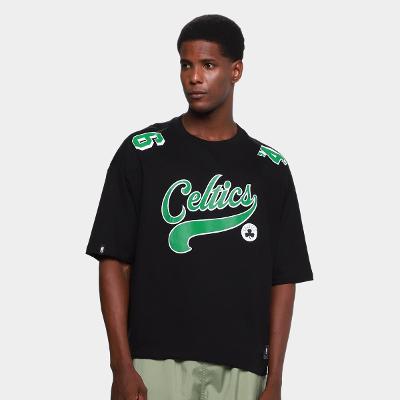 Camiseta NBA Boston Celtics Mitchell & Ness Masculina