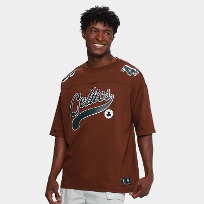 Camiseta NBA Boston Celtics Mitchell & Ness Masculina