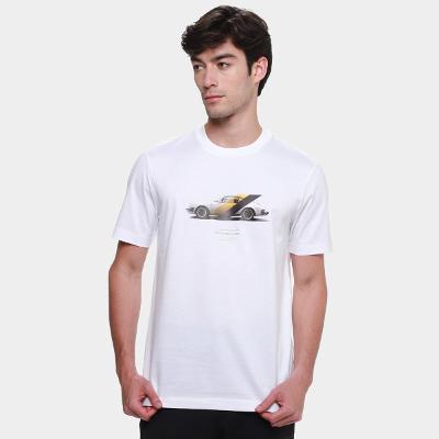 Camiseta Hugo Boss Porsche C-Thompson Masculina