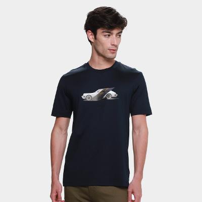 Camiseta Hugo Boss Porsche C-Thompson Masculina