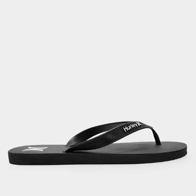 Chinelo Hurley Flipflop Icon Masculino