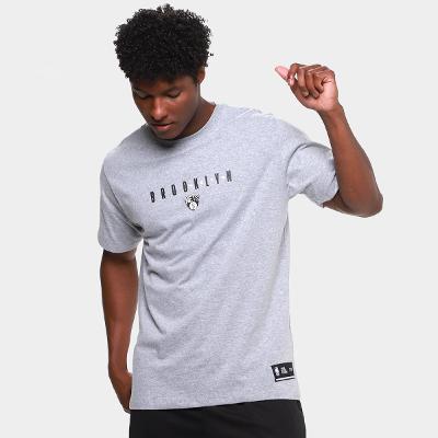 Camiseta NBA Mitchell & Ness Spell Masculina