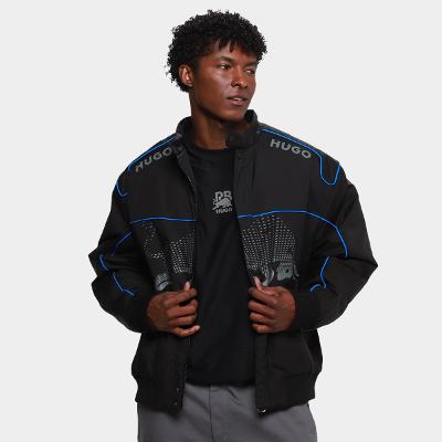 Jaqueta Hugo Boss  X Red Bull Bax Masculina