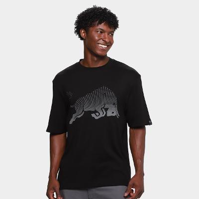 Camiseta Hugo Boss X Red Bull Dricard Masculina