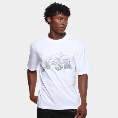 Camiseta Hugo Boss X Red Bull Dricard Masculina