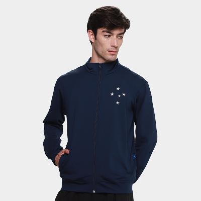 Jaqueta Cruzeiro Esportiva Masculina
