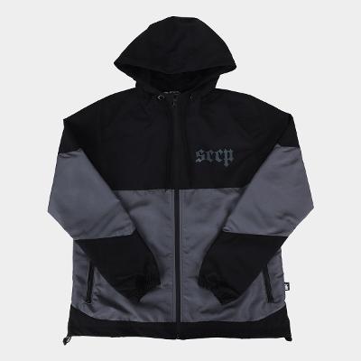 Jaqueta Corta Vento Infantil Corinthians