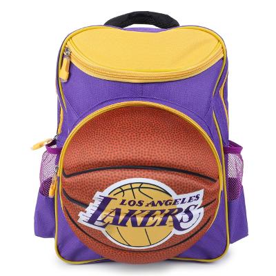 Mochila NBA 3D Los Angeles Lakers