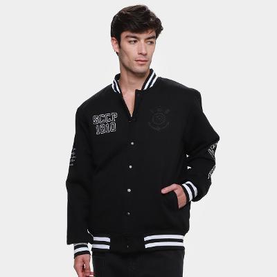 Moletom Corinthians College Masculina