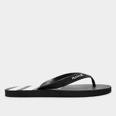 Chinelo Hurley Flipflop Ocenside Masculino