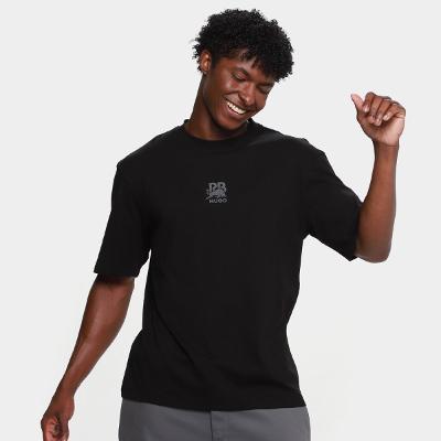 Camiseta Hugo Boss X Red Bull Deckies Masculina